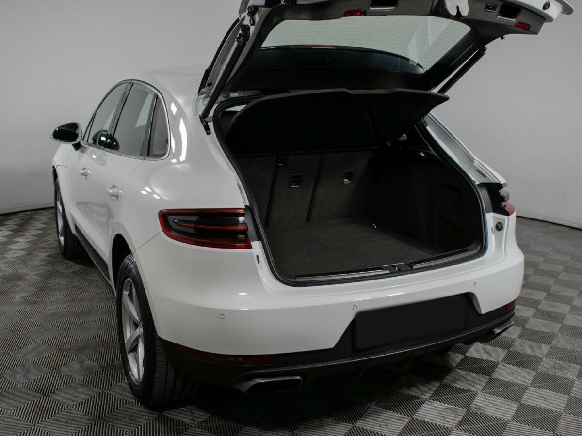 Porsche Macan I, 2018 Фото №17