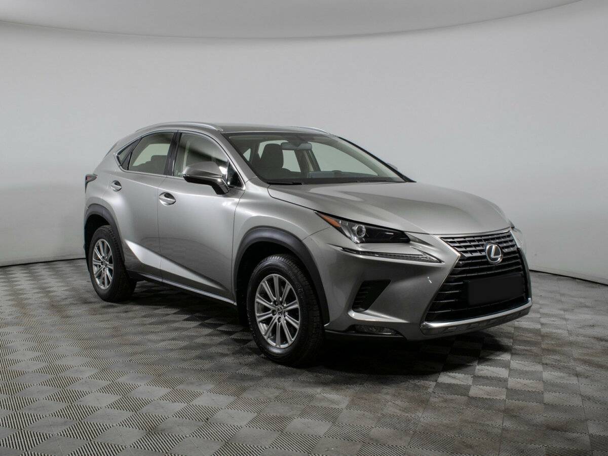 Lexus NX 200 I Рестайлинг, 2020 - 35 000 км. | Фото №3