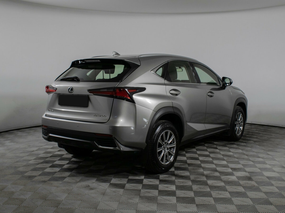 Lexus NX 200 I Рестайлинг, 2020 - 35 000 км. | Фото №5