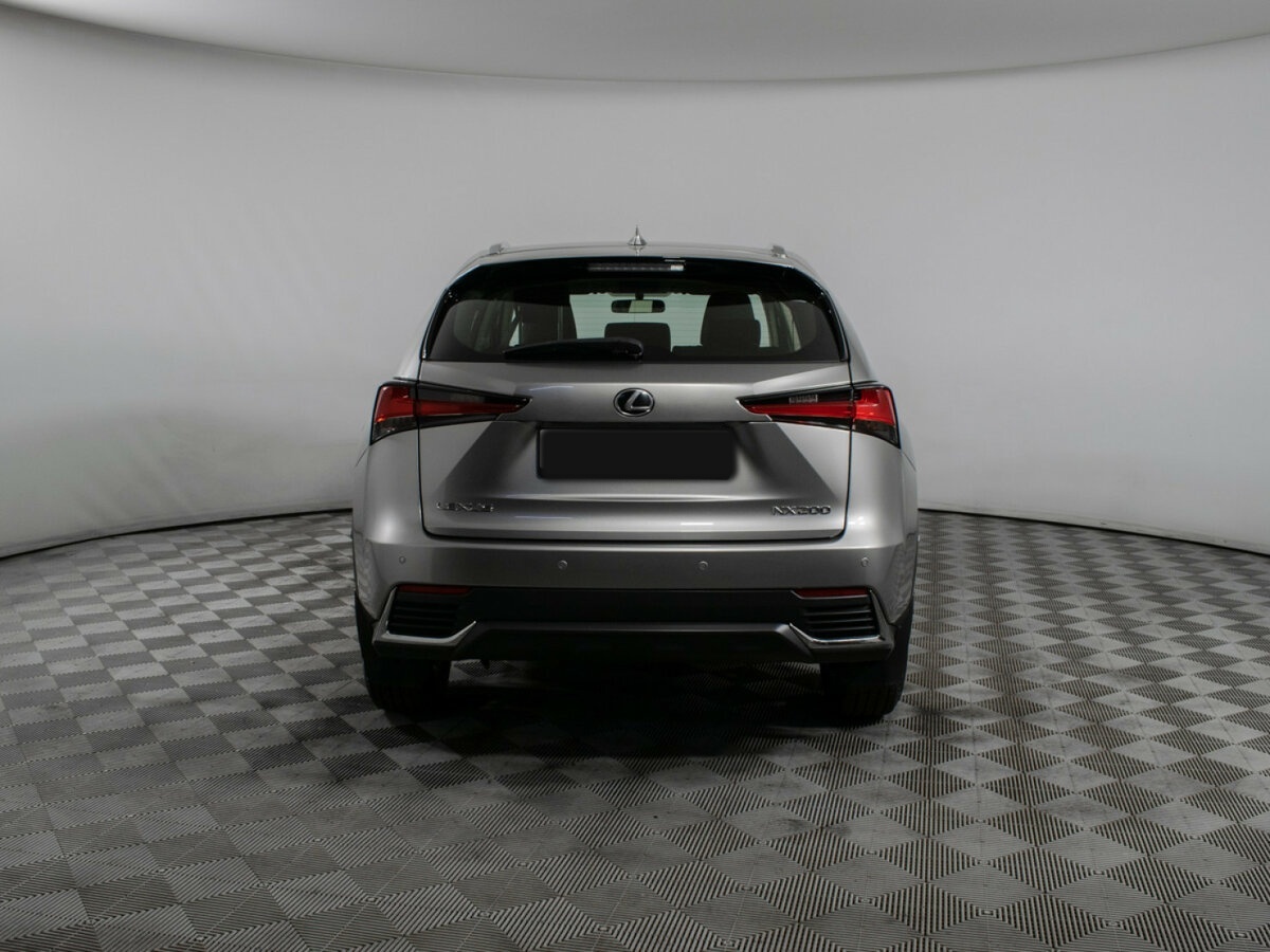 Lexus NX 200 I Рестайлинг, 2020 - 35 000 км. | Фото №6