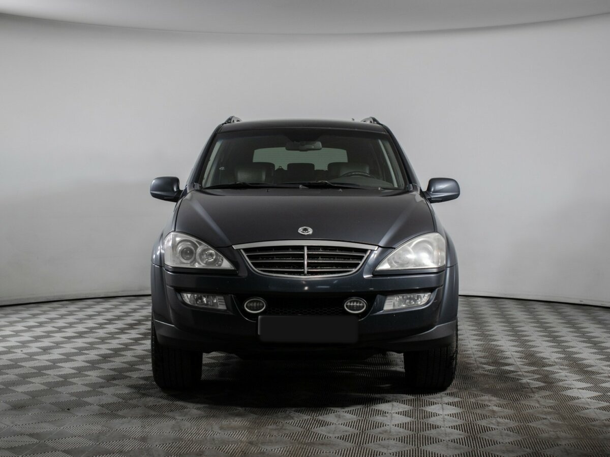 SsangYong Kyron 6-speed I Рестайлинг, 2012 - 264 393 км. | Фото №2
