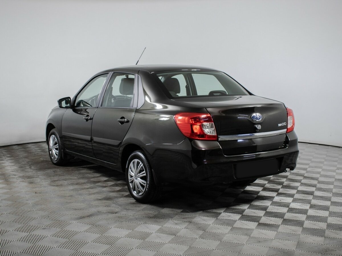 Datsun on-DO I Рестайлинг, 2020 - 47 491 км. | Фото №6