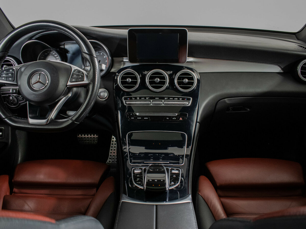 Mercedes-Benz GLC Coupe 250 I (C253), 2017 Фото №11