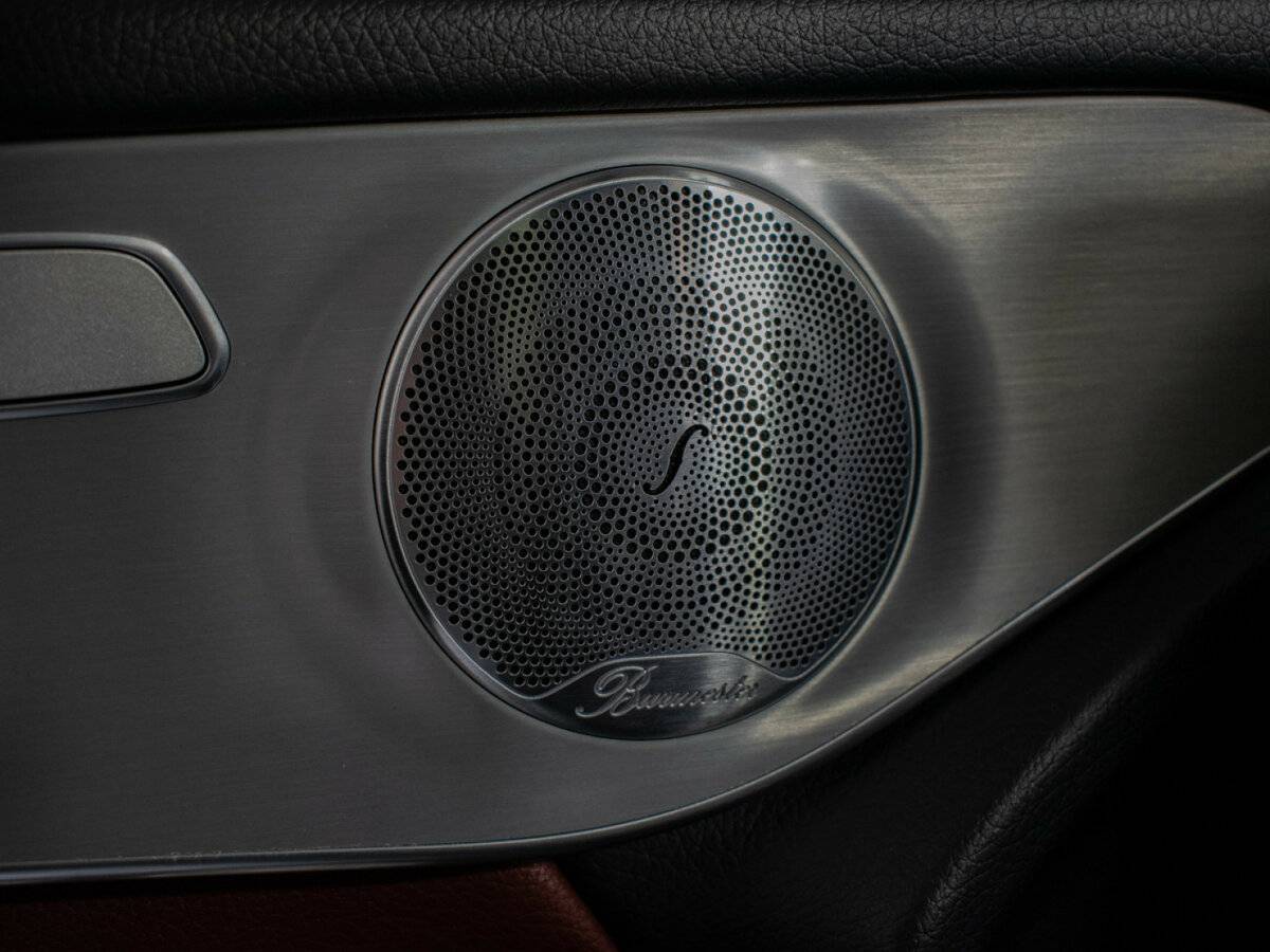 Mercedes-Benz GLC Coupe 250 I (C253), 2017 Фото №17