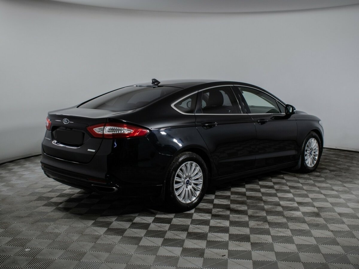 Ford Mondeo V, 2017 - 140 085 км. | Фото №5