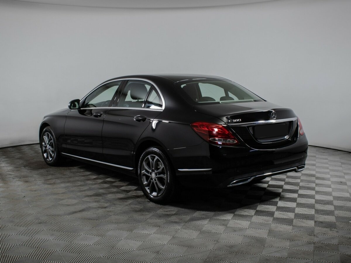Mercedes-Benz C-Класс 180 IV (W205), 2014 - 115 000 км. | Фото №6