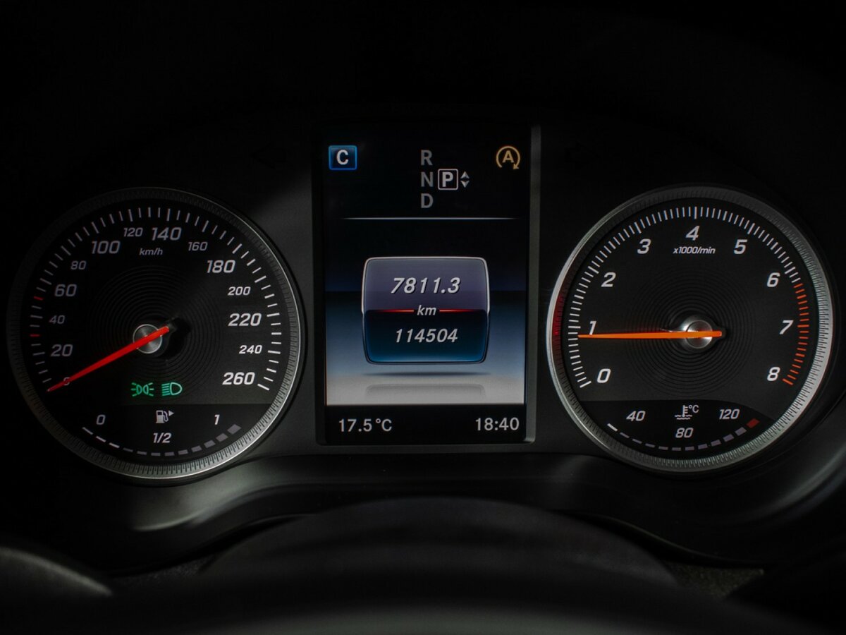 Mercedes-Benz C-Класс 180 IV (W205), 2014 Фото №10