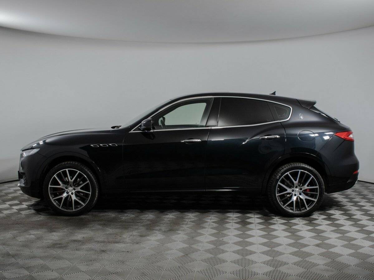 Maserati Levante I, 2017 - 76 067 км. | Фото №8