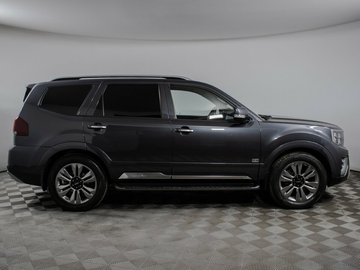 Kia Mohave I Рестайлинг 2, 2021 - 51 000 км. | Фото №4