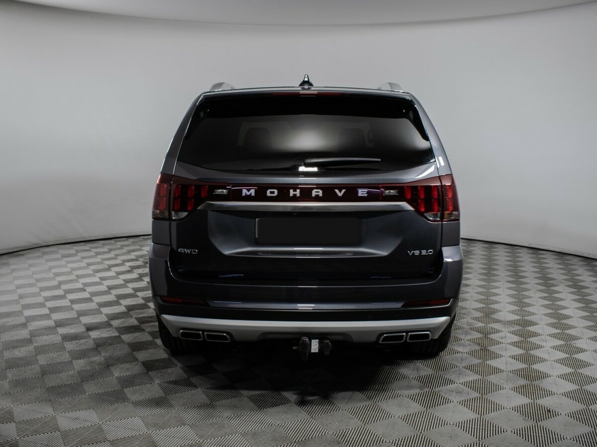 Kia Mohave I Рестайлинг 2, 2021 - 51 000 км. | Фото №6