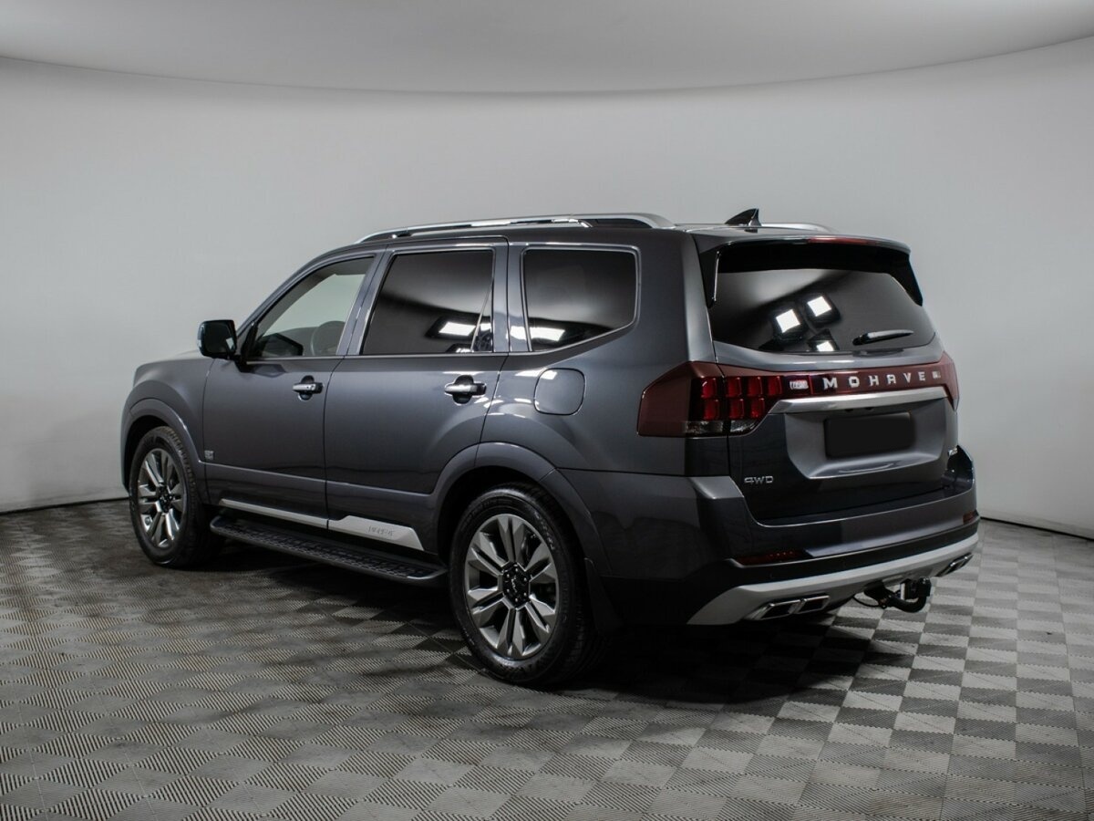 Kia Mohave I Рестайлинг 2, 2021 - 51 000 км. | Фото №7