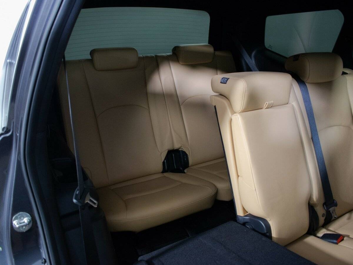 Kia Mohave I Рестайлинг 2, 2021 Фото №11