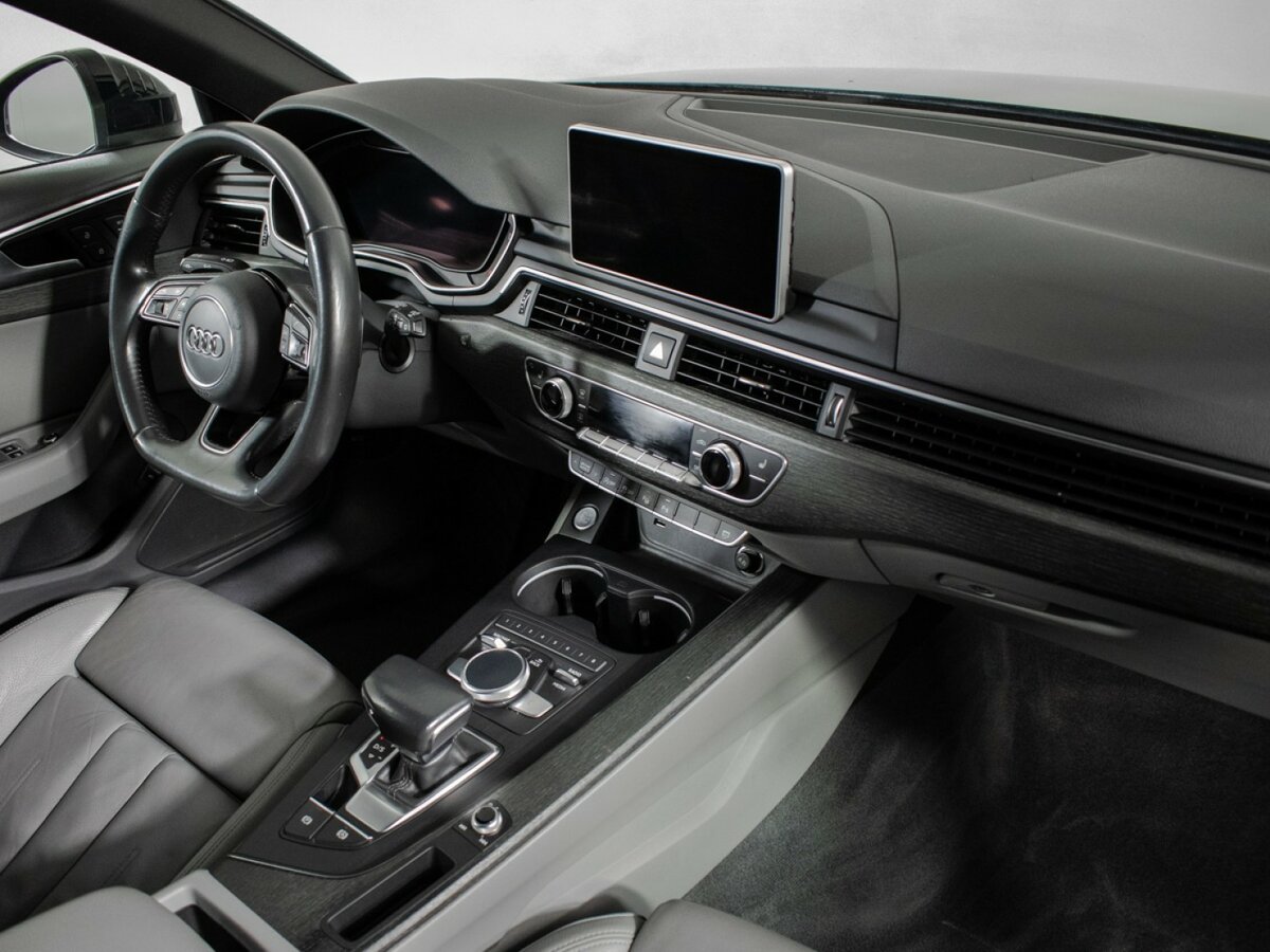 Audi A4 V (B9), 2019 Фото №9