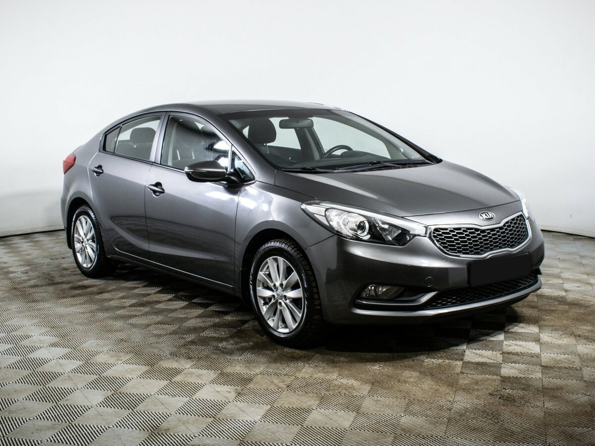 Kia Cerato III, 2015 - 67 781 км. | Фото №3