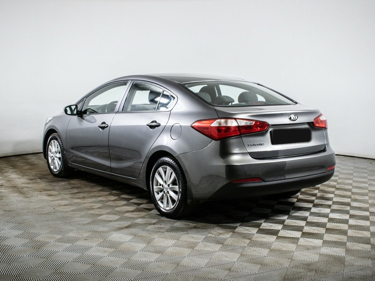 Kia Cerato III, 2015 - 67 781 км. | Фото №6
