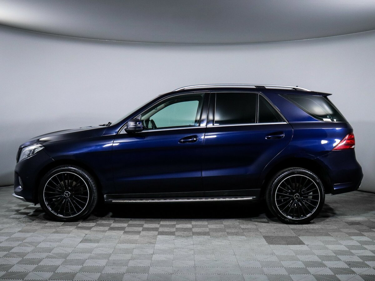 Mercedes-Benz GLE 350 d I (W166), 2016 - 189 723 км. | Фото №8