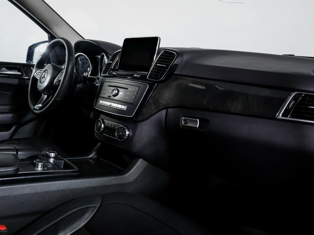 Mercedes-Benz GLE 350 d I (W166), 2016 Фото №9