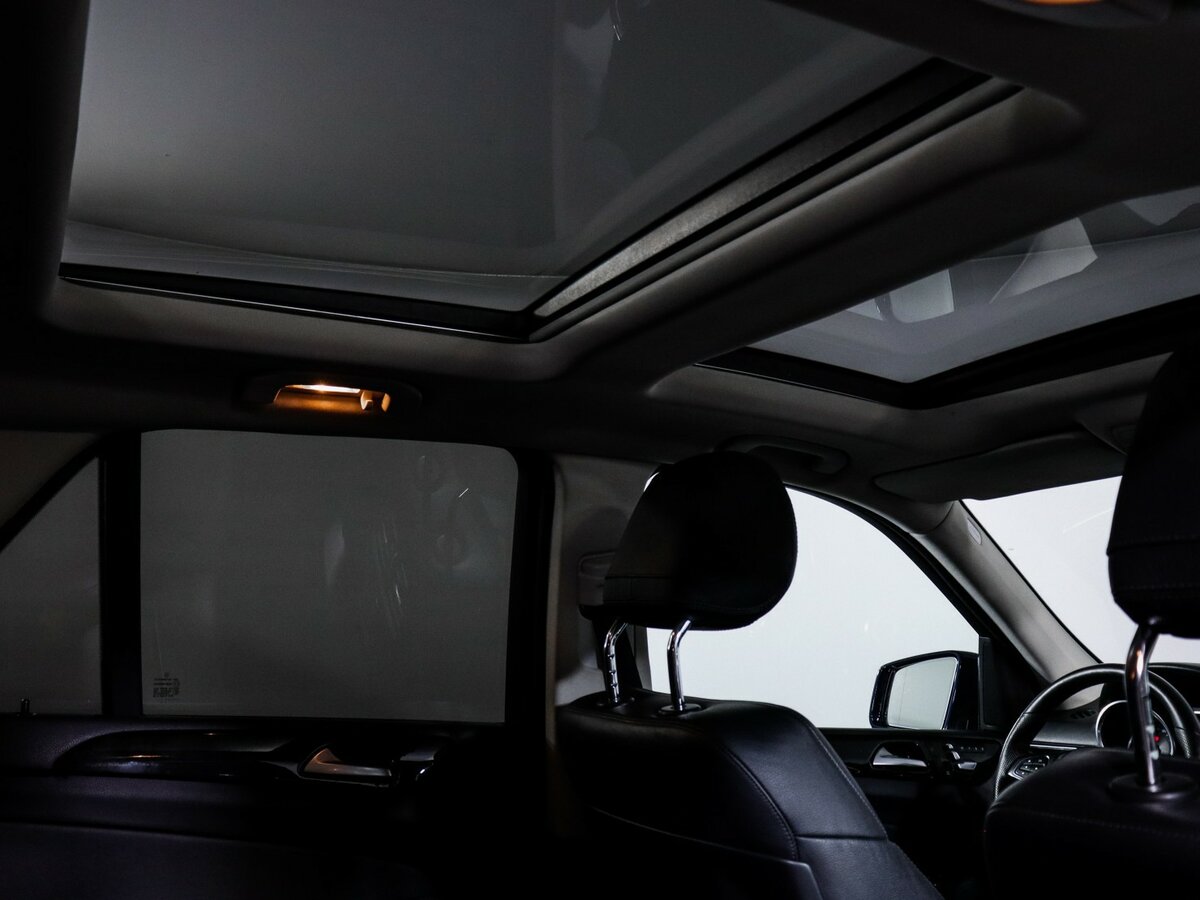 Mercedes-Benz GLE 350 d I (W166), 2016 Фото №16