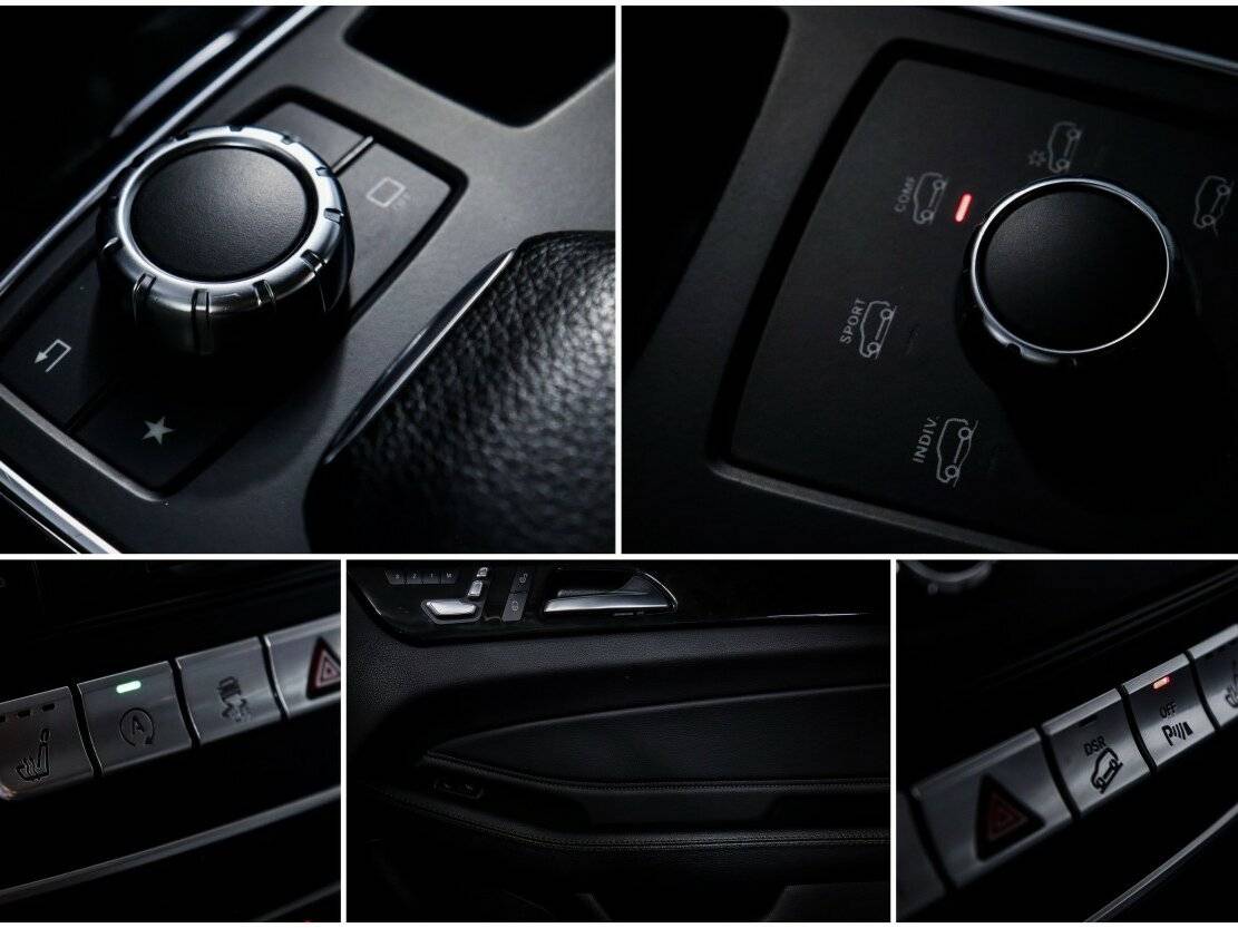 Mercedes-Benz GLE 350 d I (W166), 2016 Фото №22