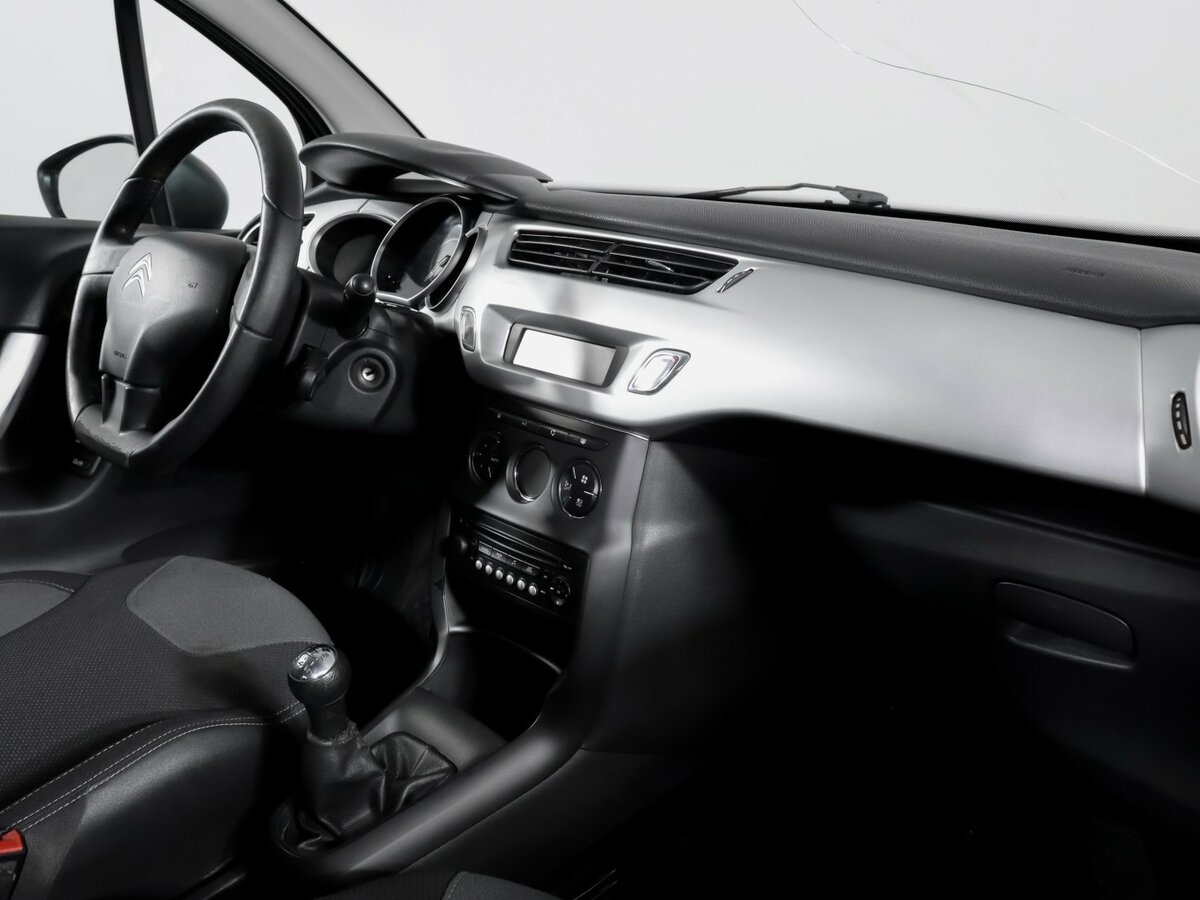 Citroen C3 II, 2012 - 242 748 км. | Фото №7