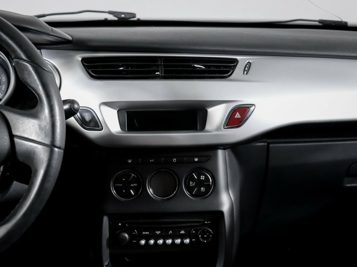 Citroen C3 II, 2012 Фото №11