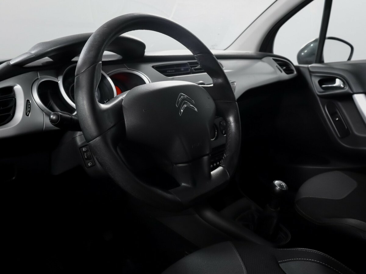 Citroen C3 II, 2012 Фото №12