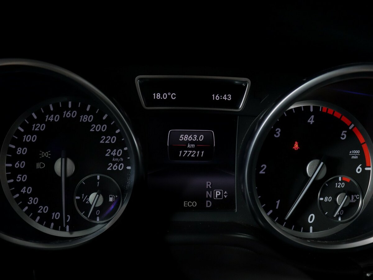 Mercedes-Benz GL-Класс 350 II (X166), 2013 Фото №9