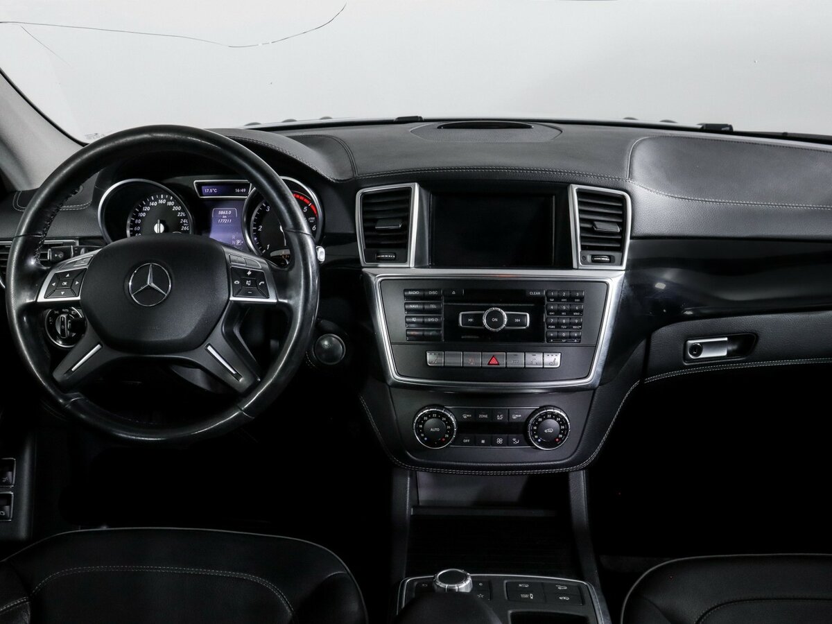 Mercedes-Benz GL-Класс 350 II (X166), 2013 Фото №10