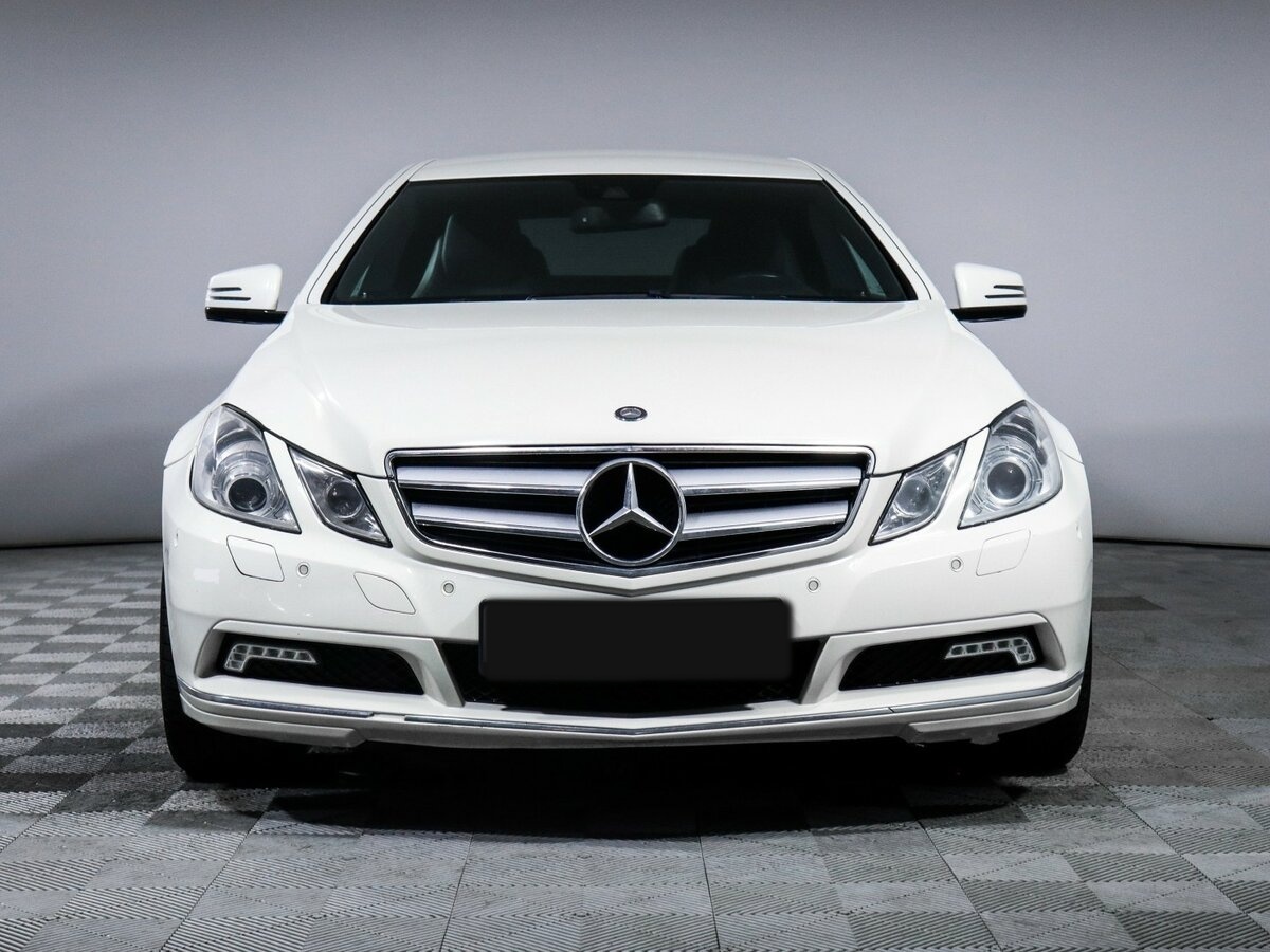 Mercedes-Benz E-Класс 200 5G-Tronic IV (W212, S212, C207), 2010 - 74 583 км. | Фото №2