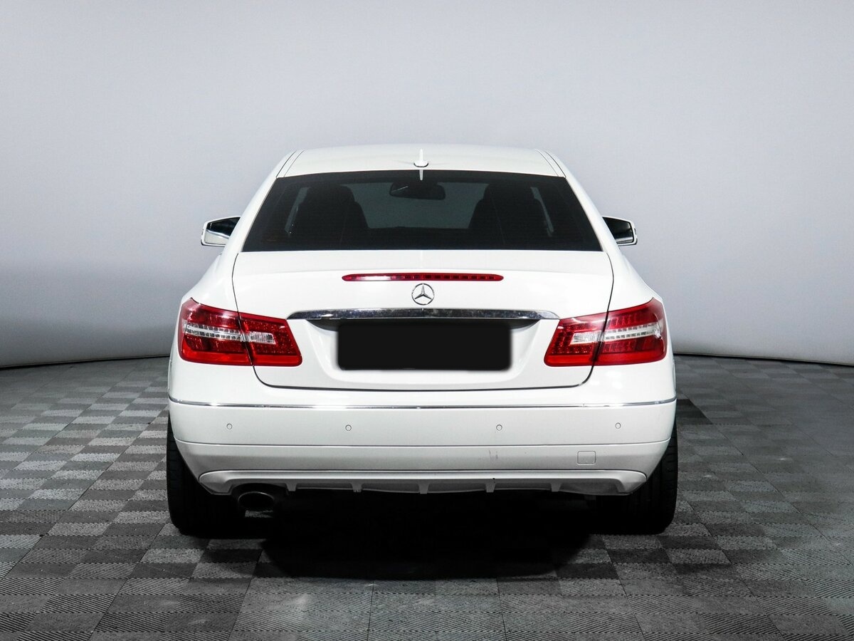 Mercedes-Benz E-Класс 200 5G-Tronic IV (W212, S212, C207), 2010 - 74 583 км. | Фото №5