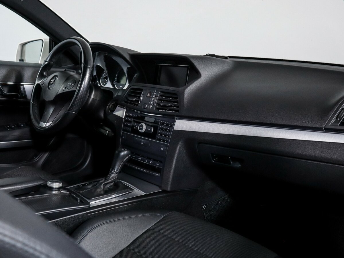 Mercedes-Benz E-Класс 200 5G-Tronic IV (W212, S212, C207), 2010 - 74 583 км. | Фото №7