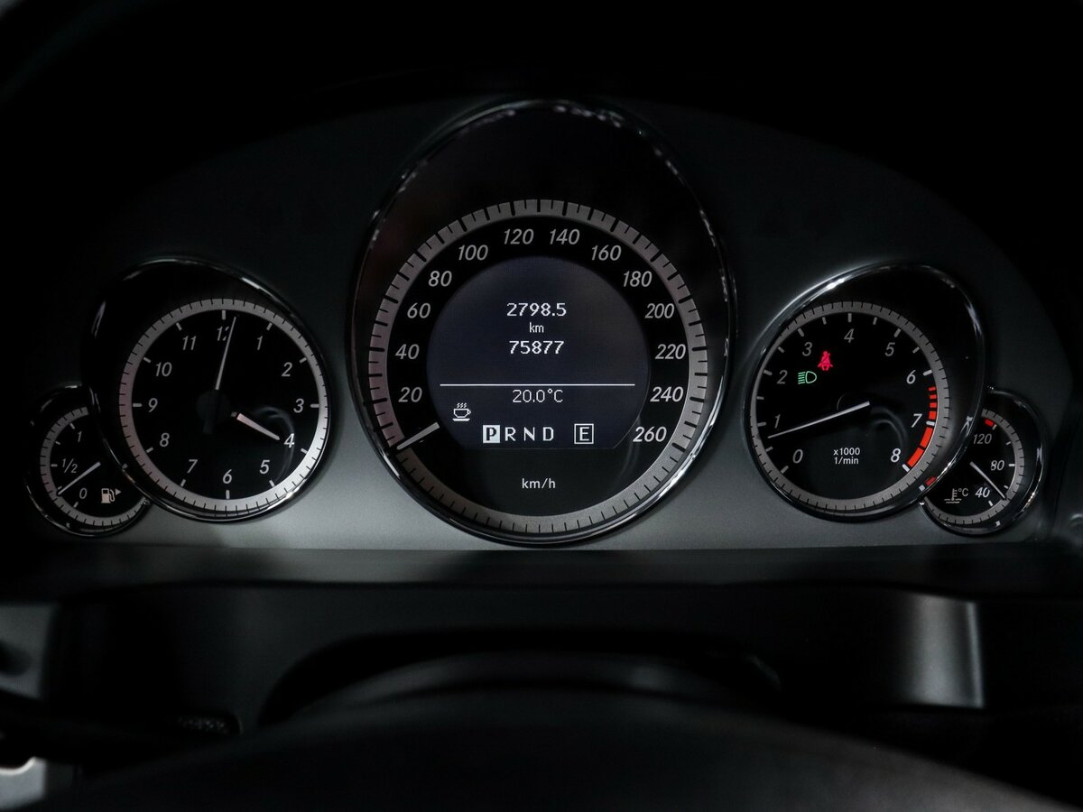 Mercedes-Benz E-Класс 200 5G-Tronic IV (W212, S212, C207), 2010 Фото №9