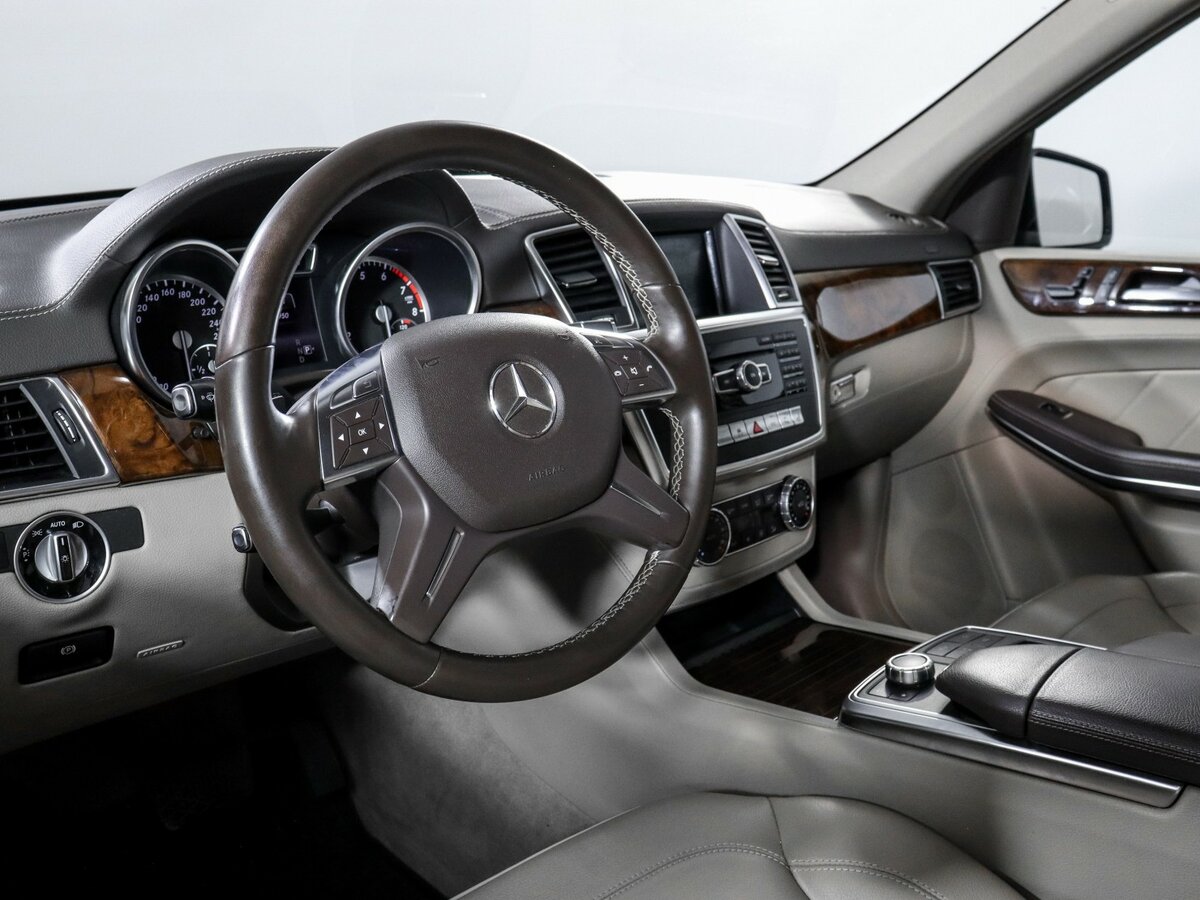 Mercedes-Benz GL-Класс 400 II (X166), 2013 Фото №11