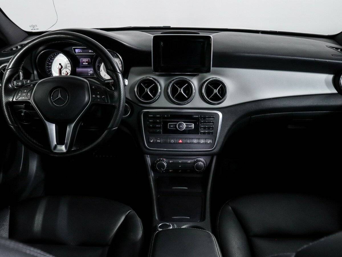 Mercedes-Benz GLA 250 I (X156), 2015 Фото №10