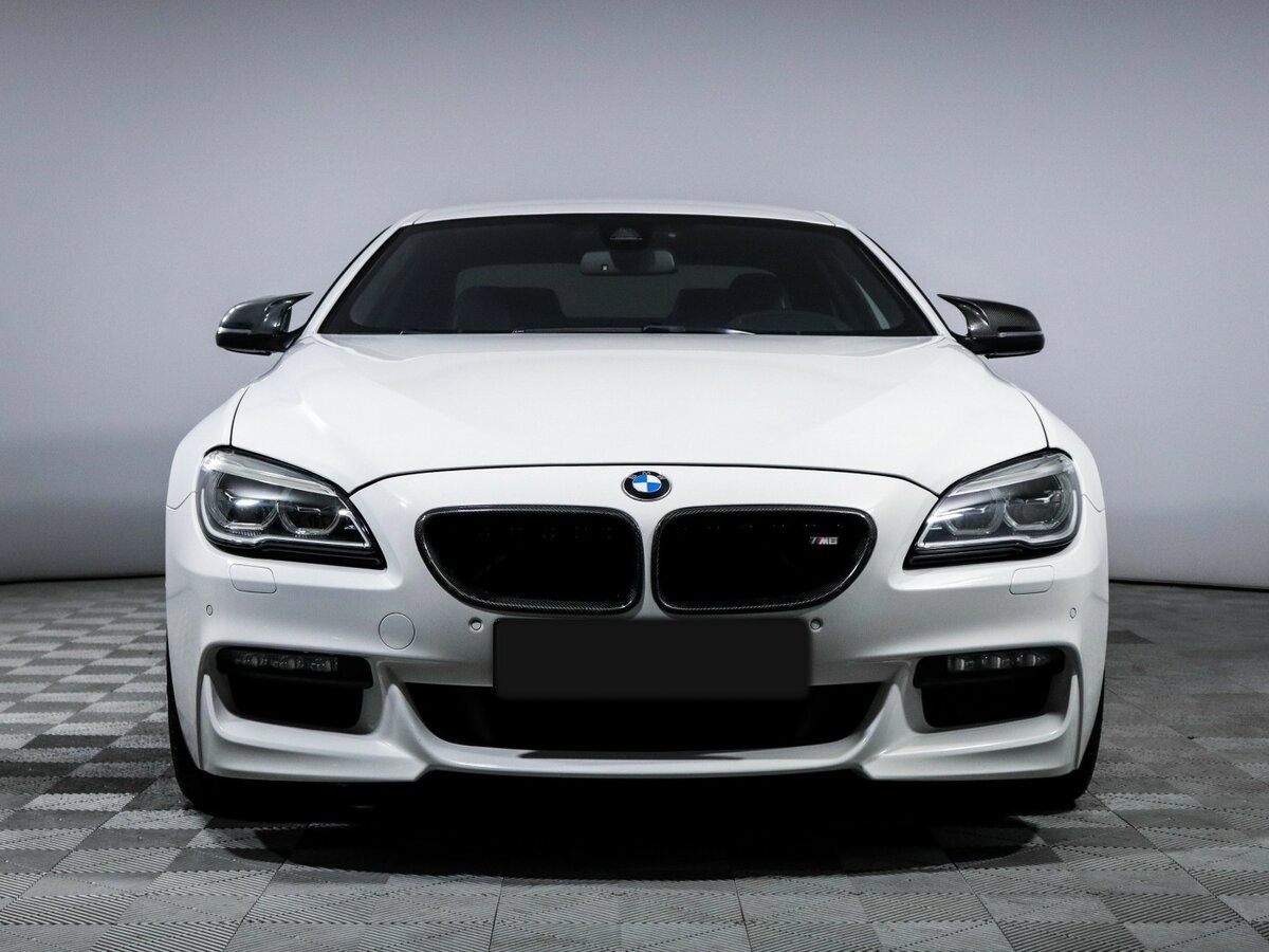 BMW 6 серии 640i xDrive III (F06/F13/F12) Рестайлинг, 2015 - 70 000 км. | Фото №2