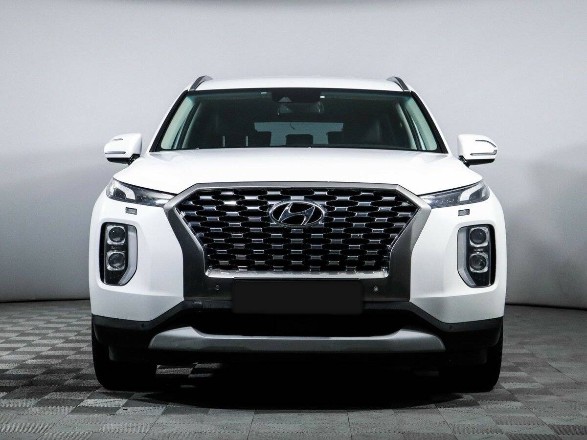 Hyundai Palisade I, 2019 Фото №2