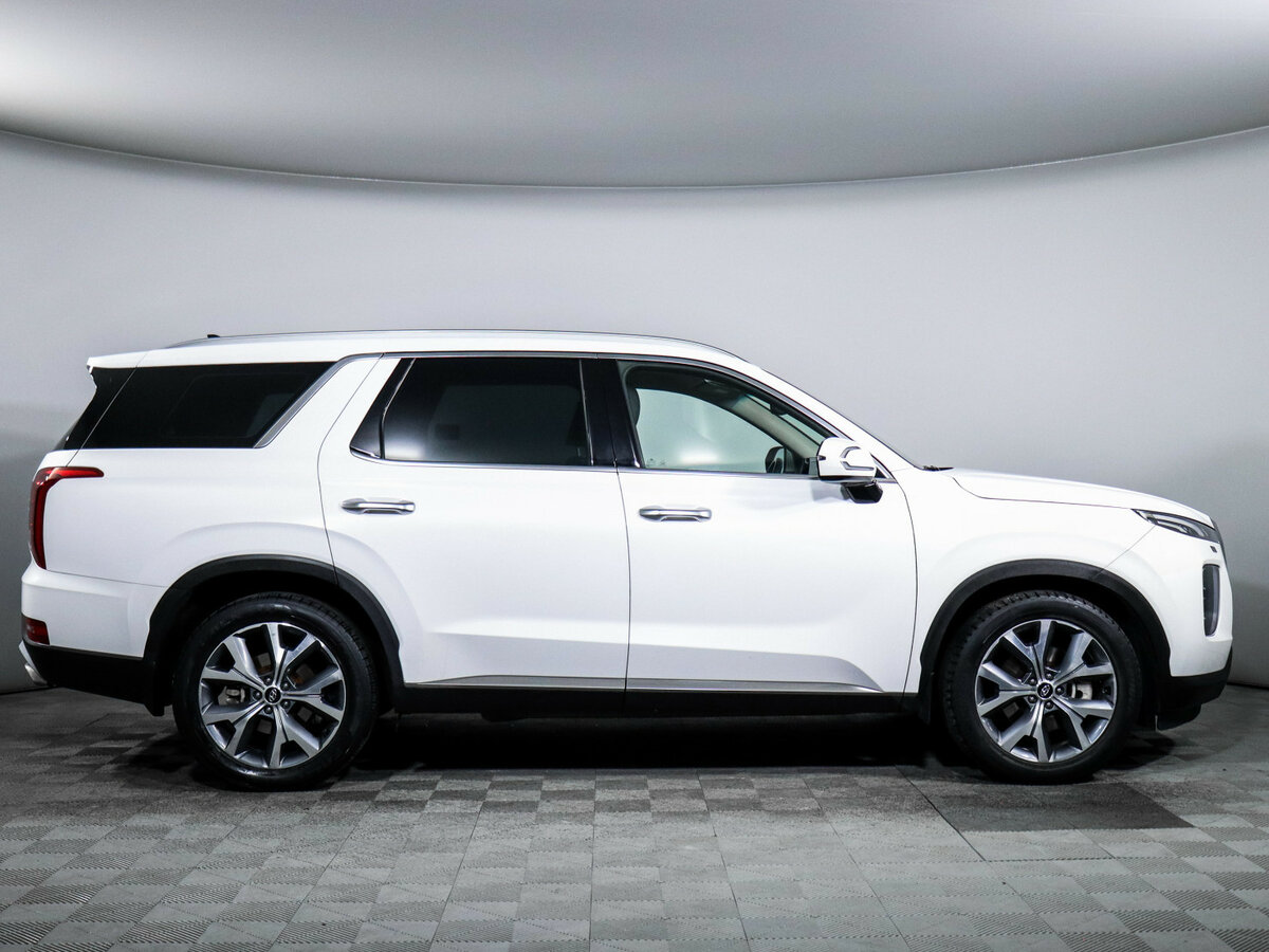 Hyundai Palisade I, 2019 Фото №4