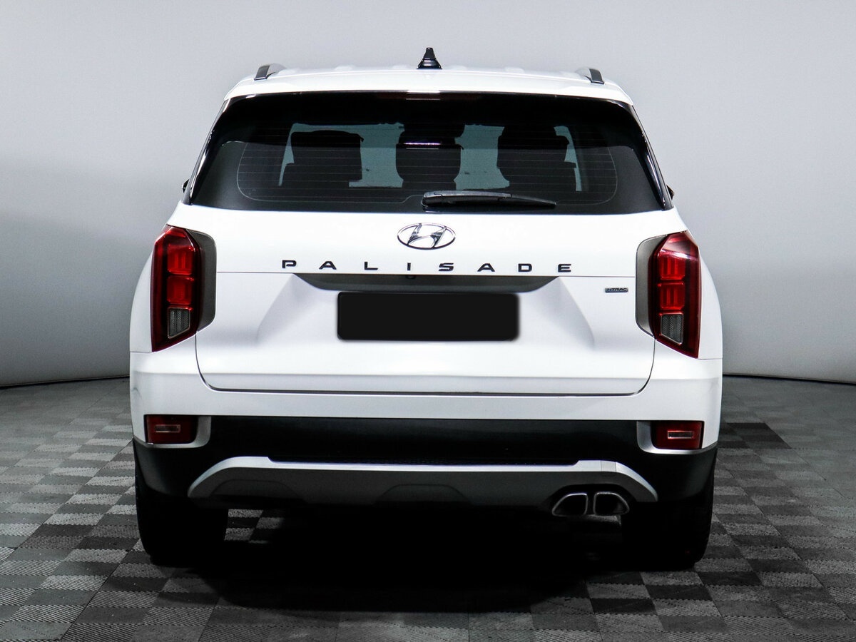 Hyundai Palisade I, 2019 Фото №6