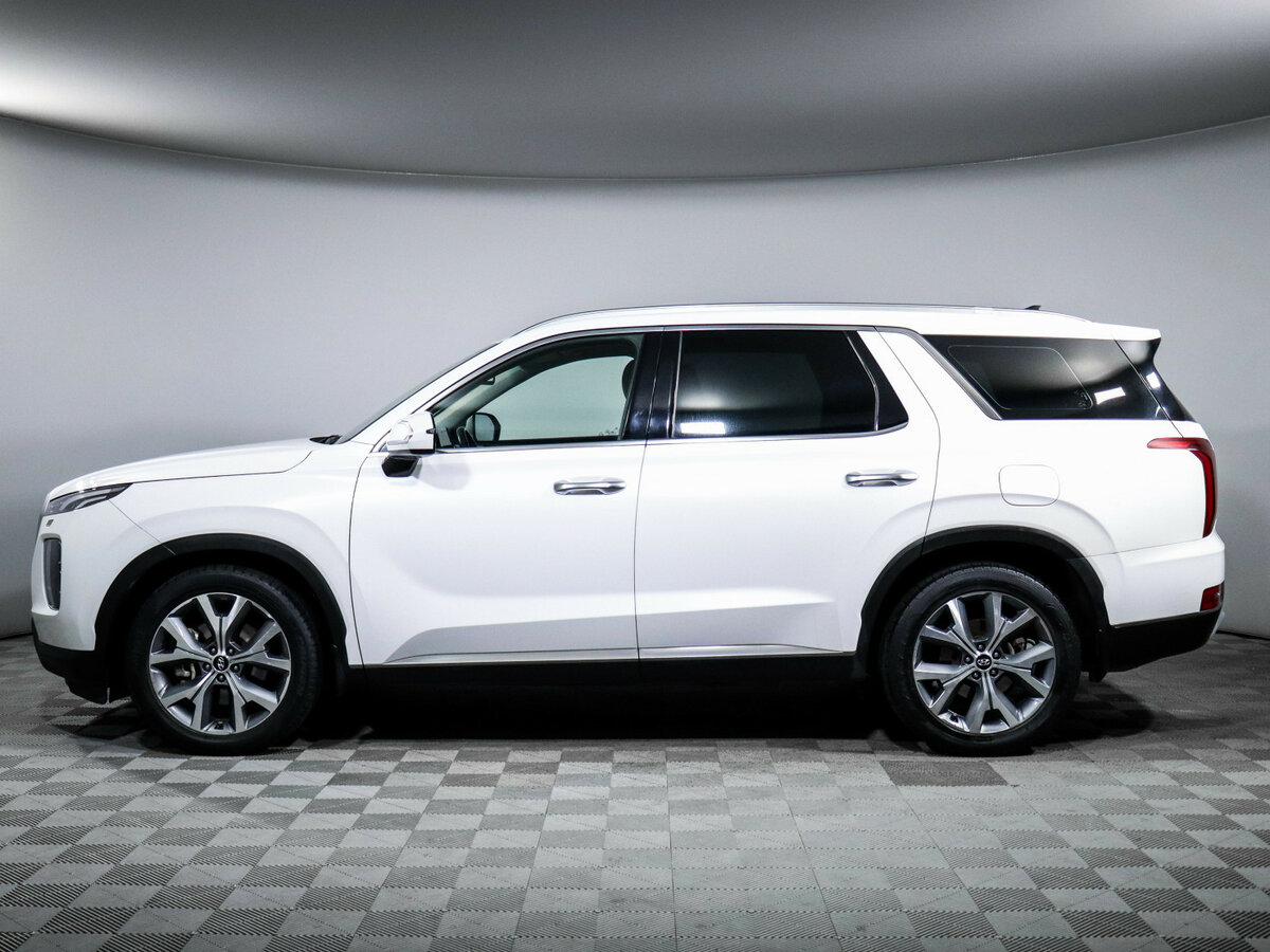 Hyundai Palisade I, 2019 Фото №8