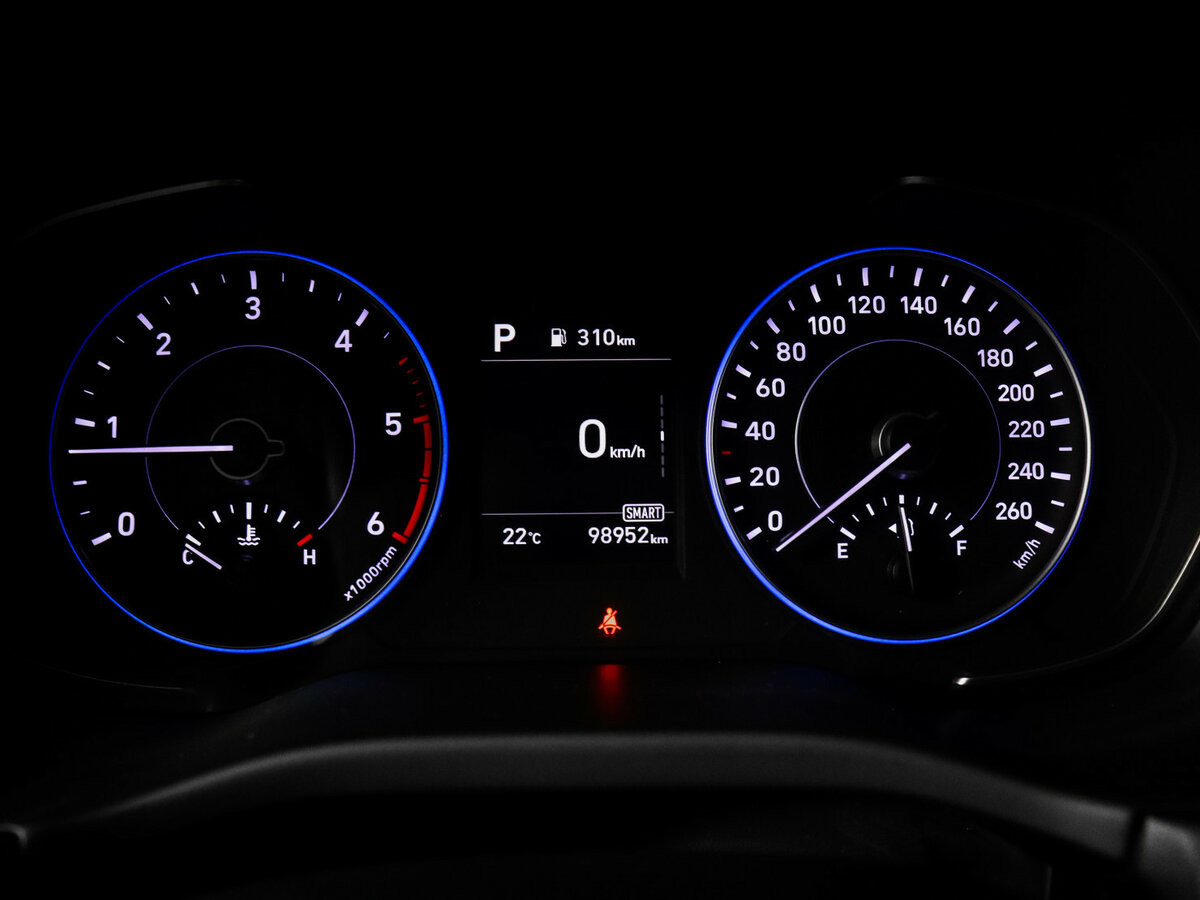 Hyundai Palisade I, 2019 Фото №12