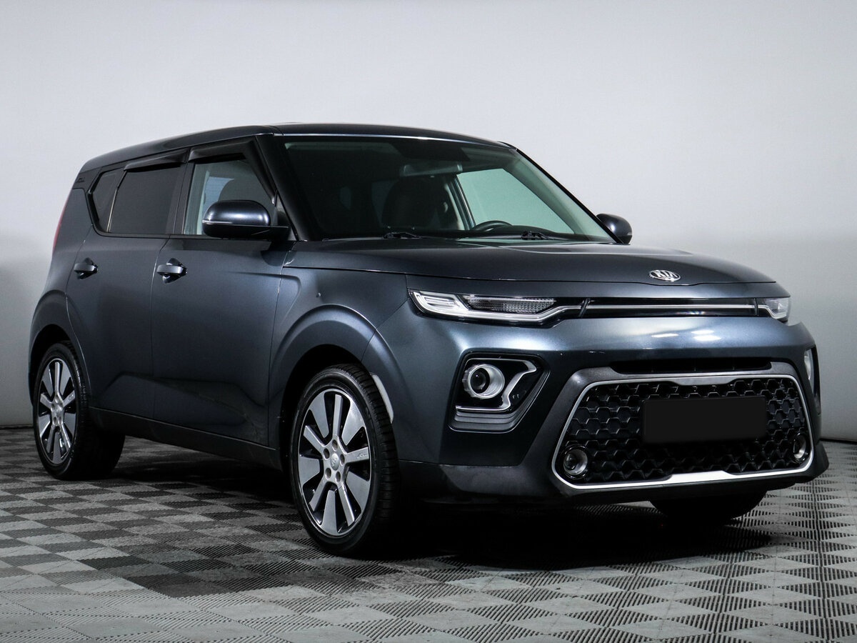 Kia Soul III, 2019 - 87 538 км. | Фото №3