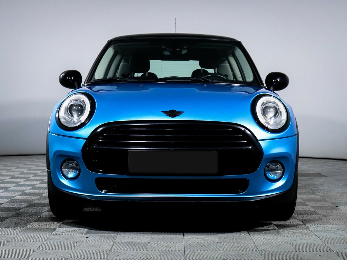 Mini Hatch Cooper III (F55/F56), 2014 - 63 500 км. | Фото №2