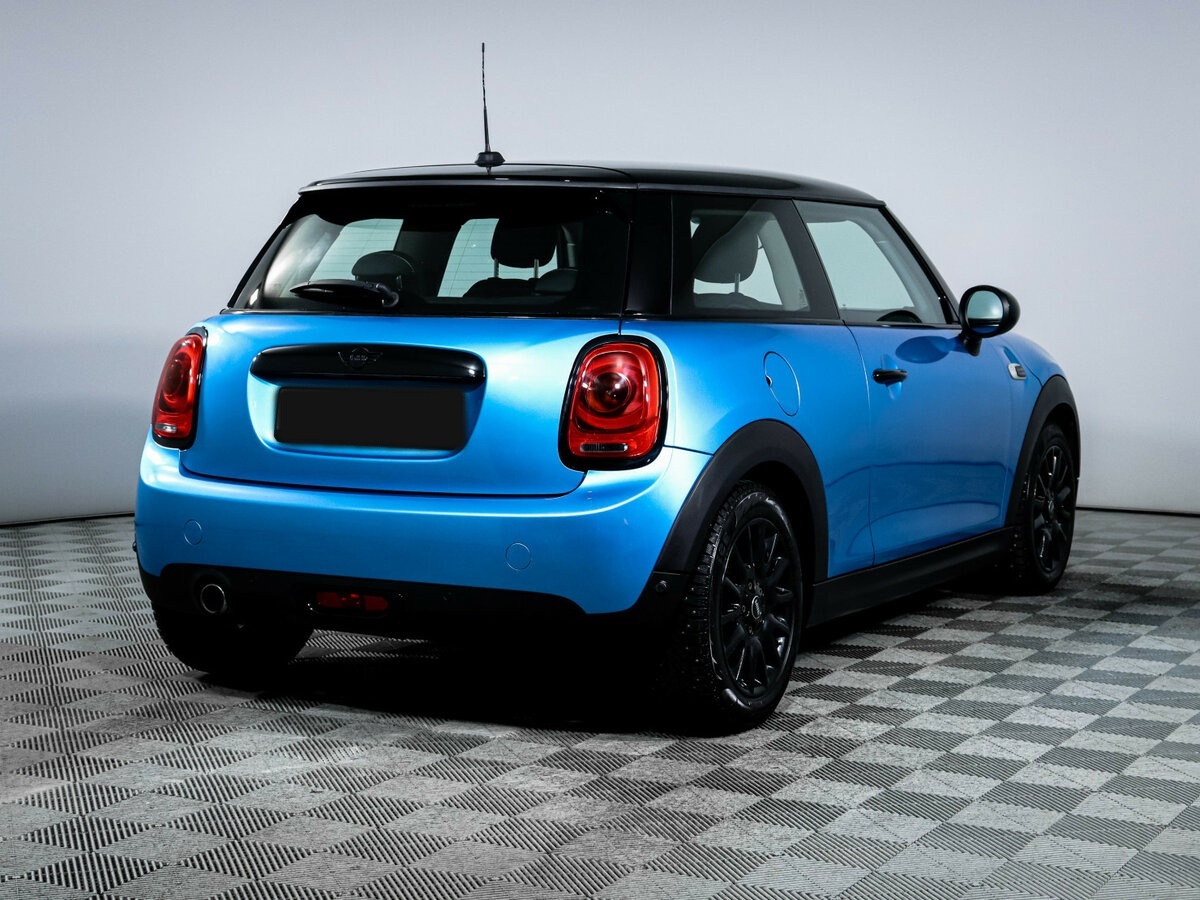 Mini Hatch Cooper III (F55/F56), 2014 - 63 500 км. | Фото №4