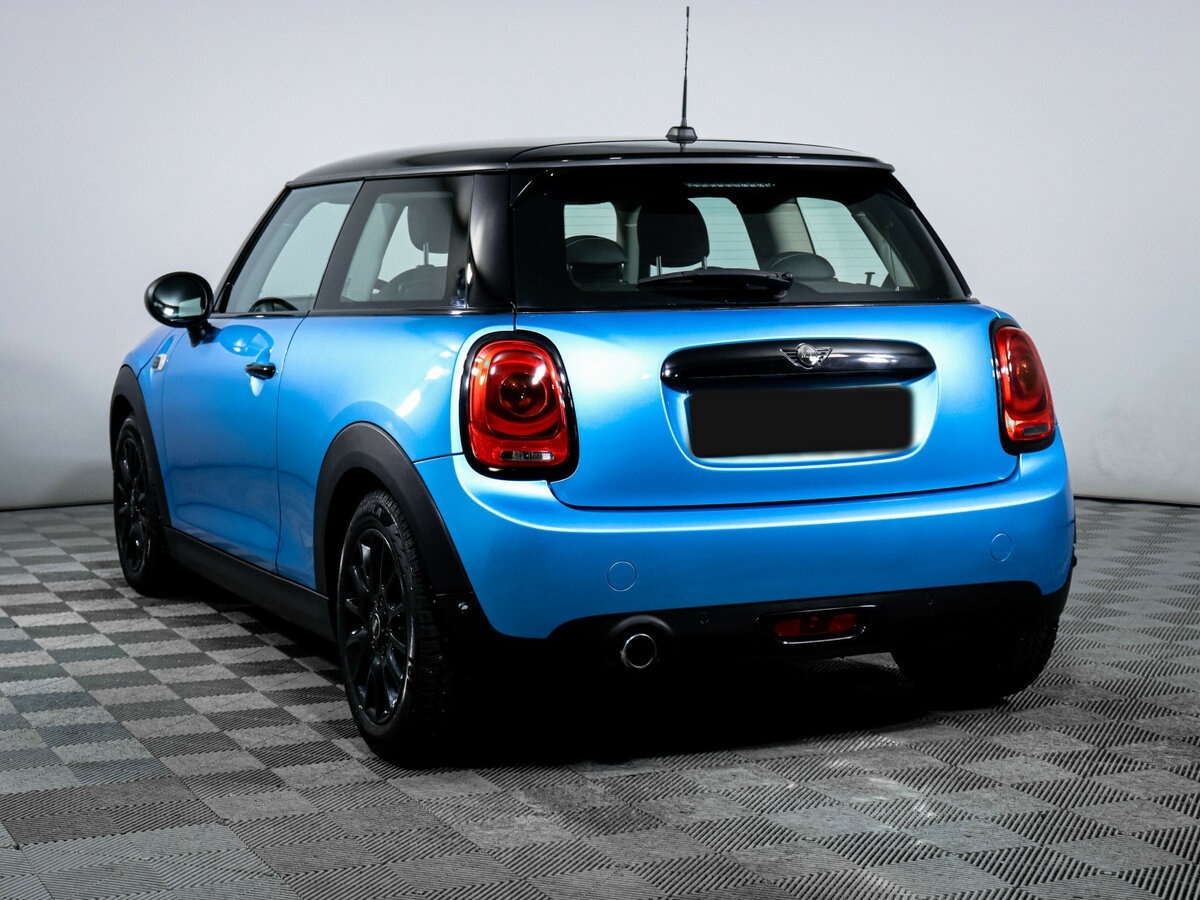 Mini Hatch Cooper III (F55/F56), 2014 - 63 500 км. | Фото №6