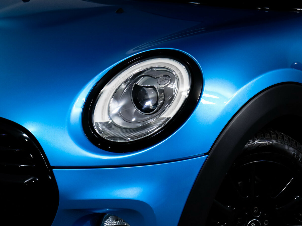 Mini Hatch Cooper III (F55/F56), 2014 Фото №14