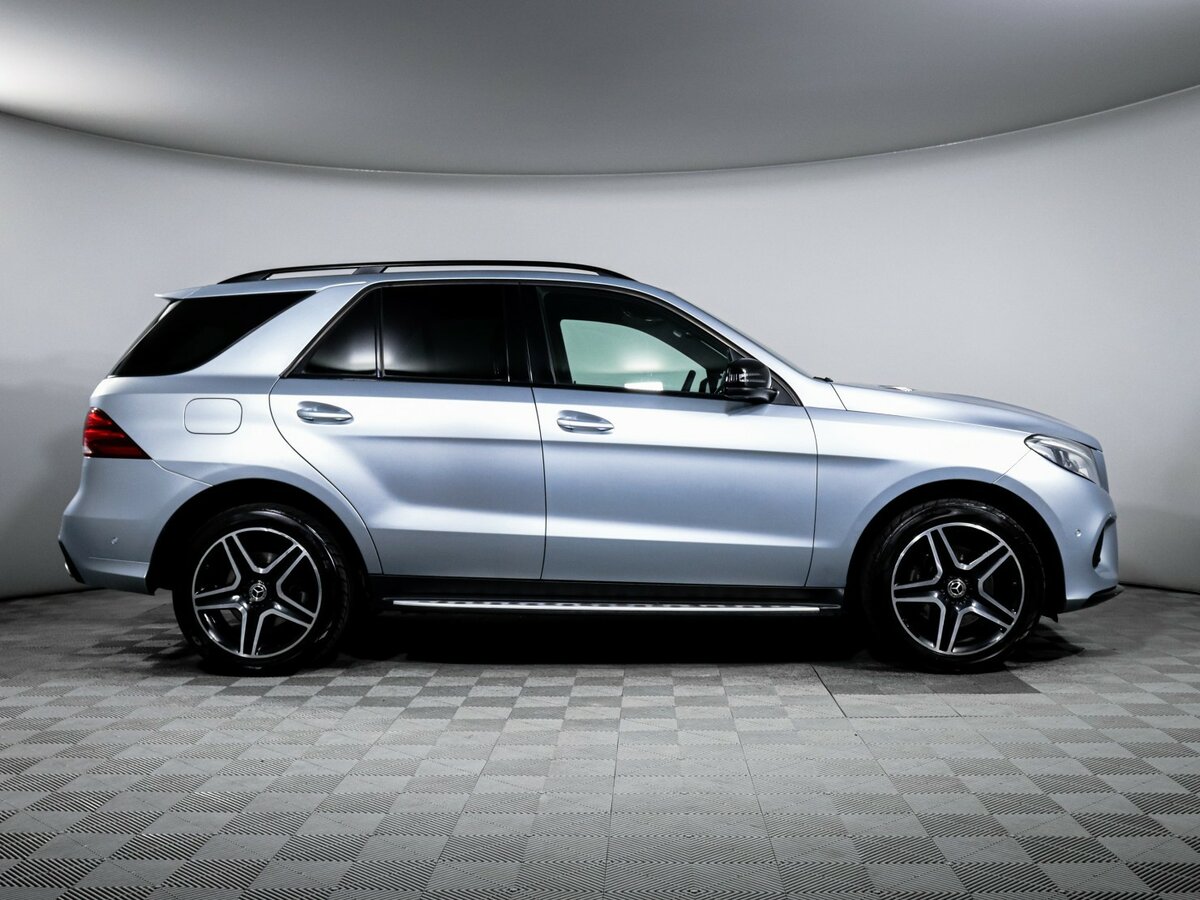 Mercedes-Benz GLE 300 I (W166), 2017 - 132 308 км. | Фото №4