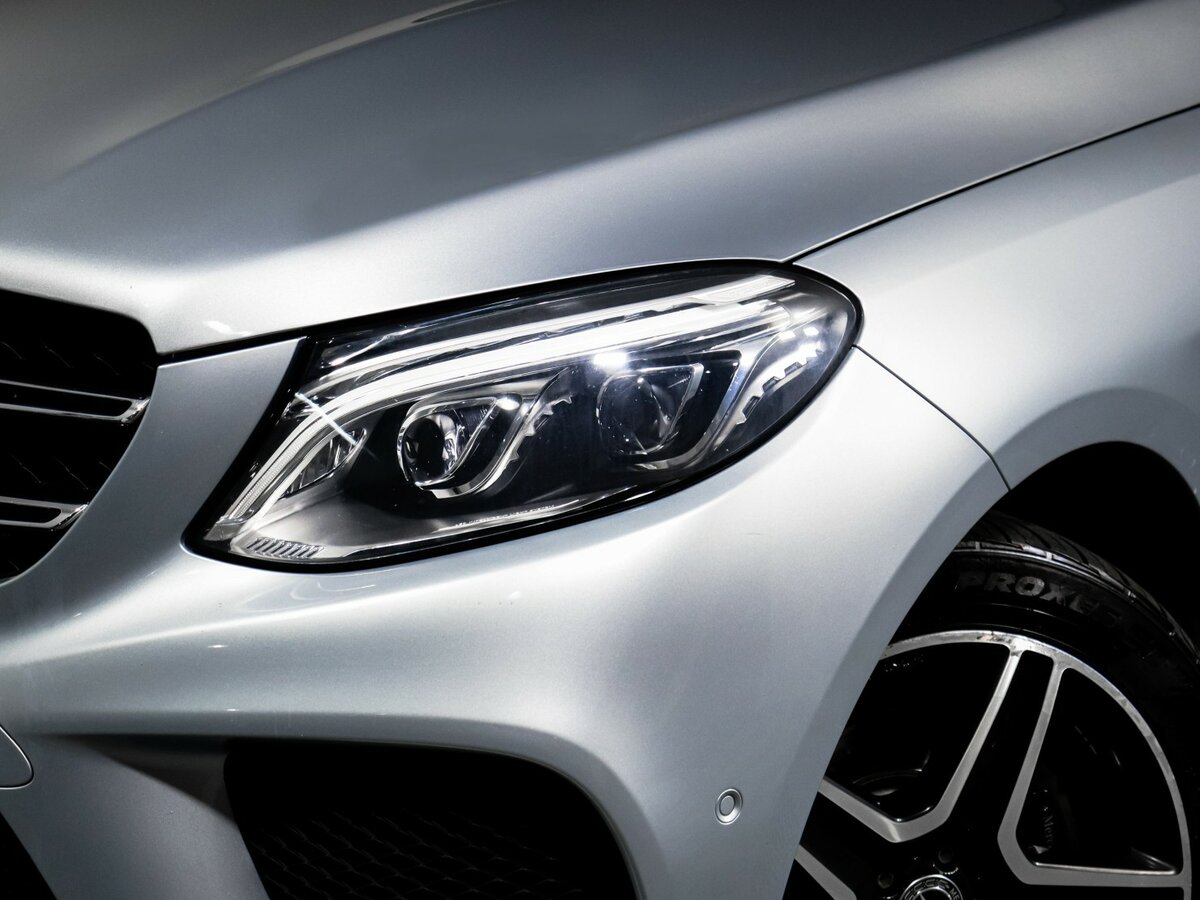 Mercedes-Benz GLE 300 I (W166), 2017 Фото №15