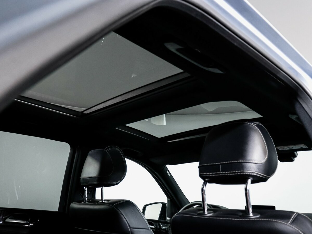 Mercedes-Benz GLE 300 I (W166), 2017 Фото №19