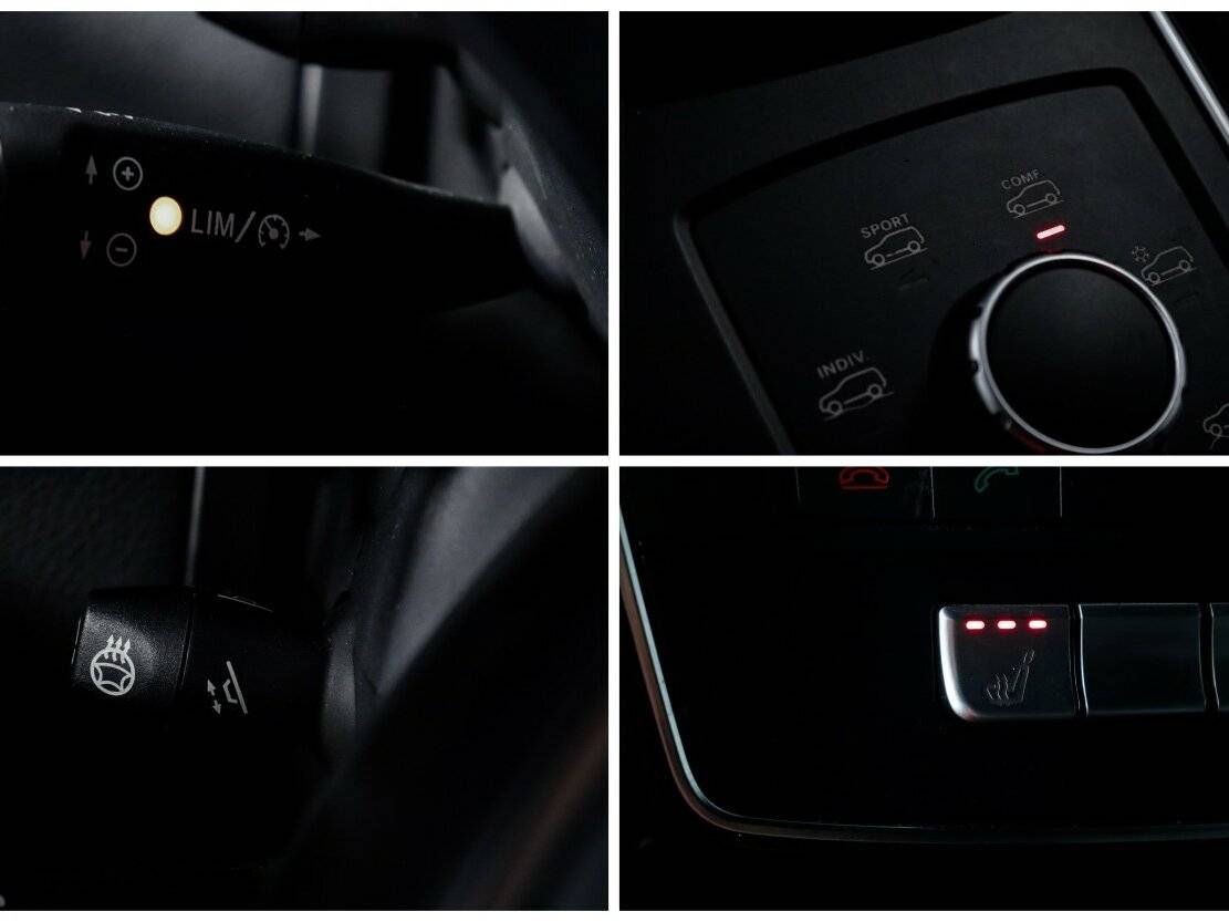 Mercedes-Benz GLE 300 I (W166), 2017 Фото №21