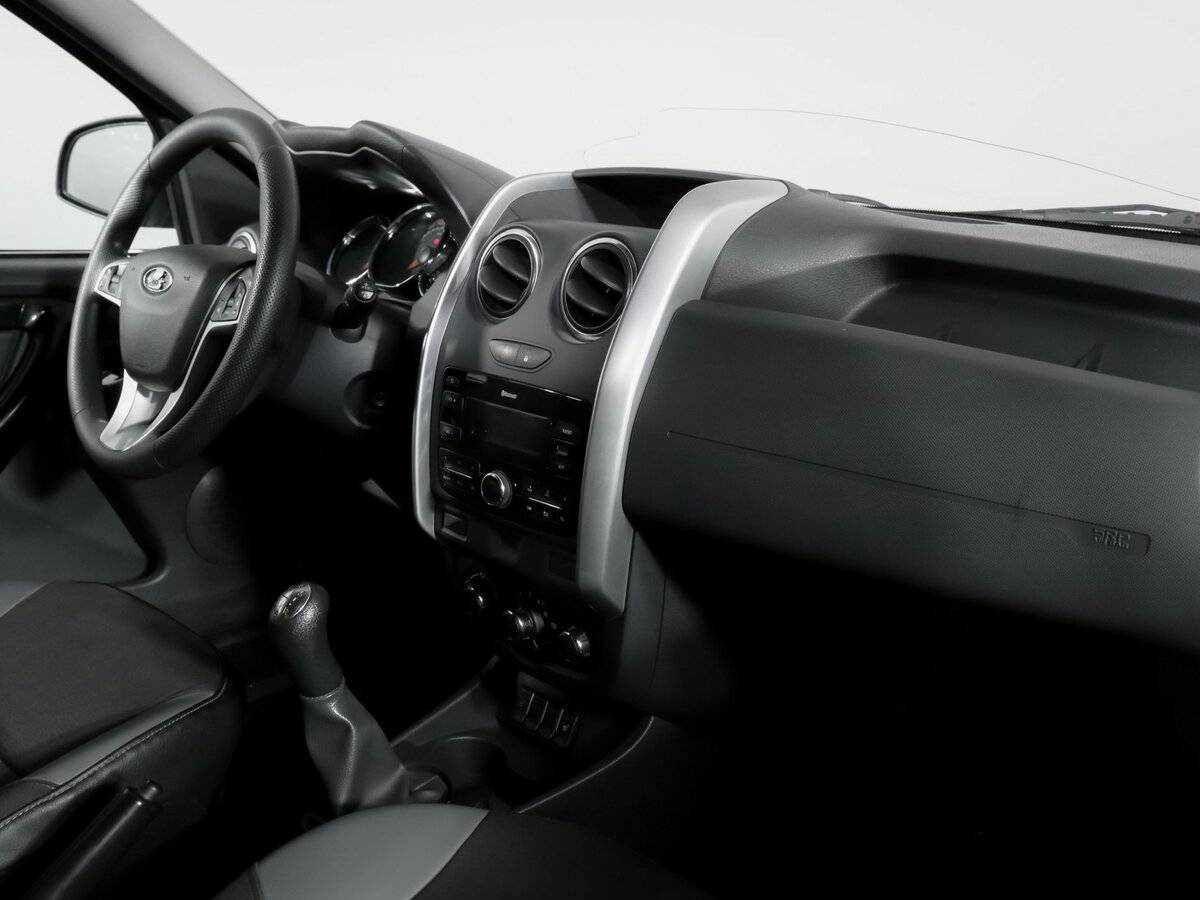 Lada (ВАЗ) Largus Cross I Рестайлинг, 2021 - 232 514 км. | Фото №7